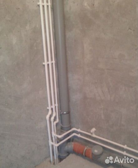 Сантехника и сварочные работы любой сложности