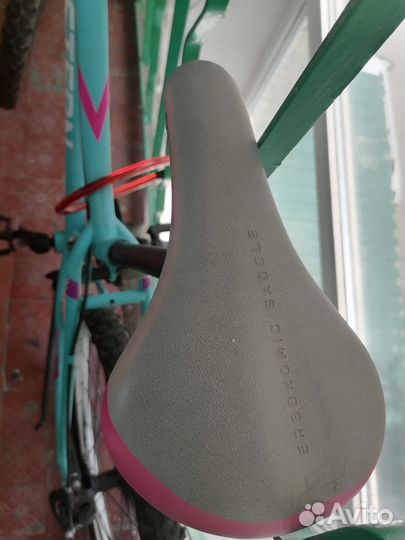 Велосипед подростковый для девочки бу