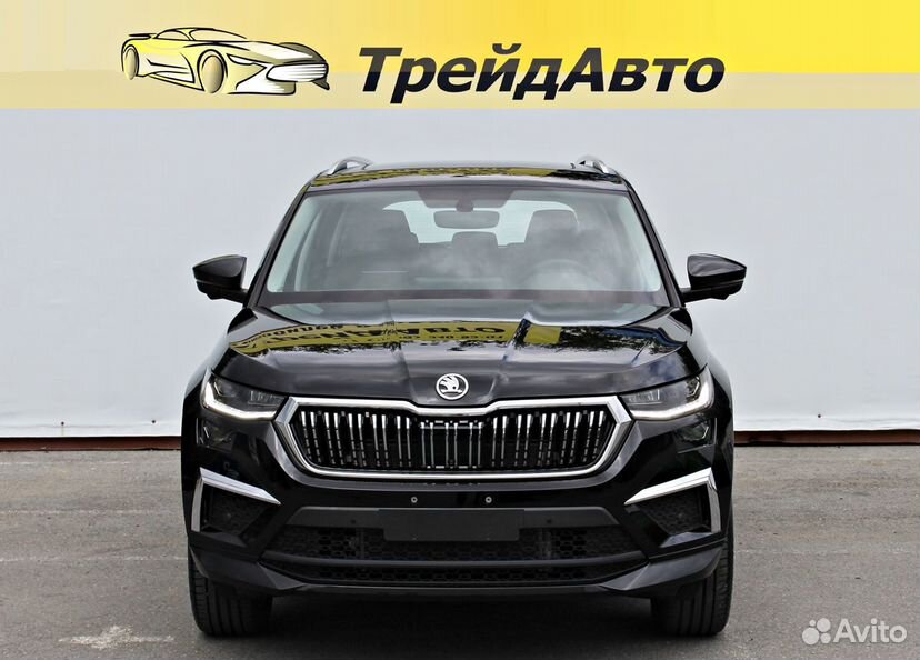 Skoda Kodiaq 2.0 AMT, 2023, 14 км