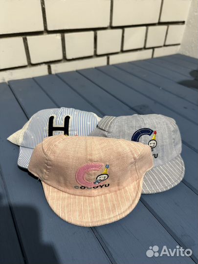 Кепка для мальчика