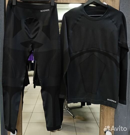 Термобельё Bogner