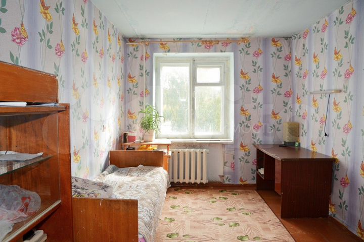 4-к. квартира, 87,6 м², 4/9 эт.