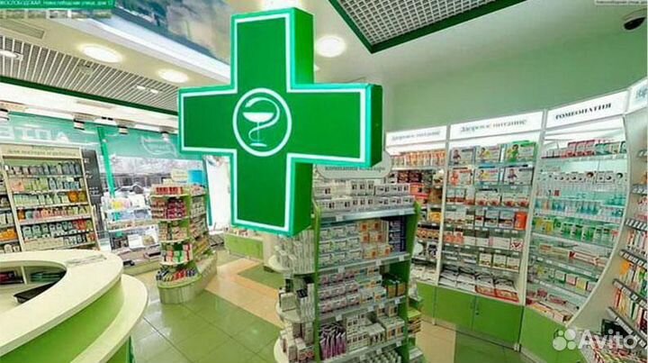 Фасовщица в аптеку