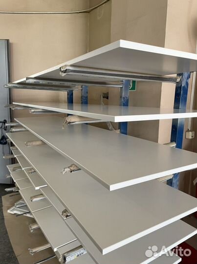 Производство мебельных фасадов, покраска мебели