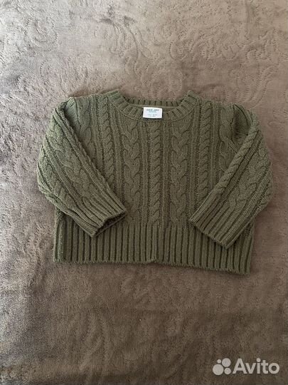 Детские теплые вещи пакетом