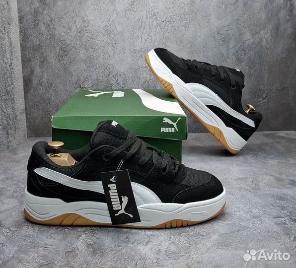 Кроссовки мужские Puma 180