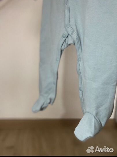 Боди для ноноворождённых