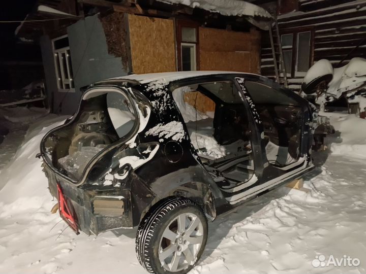 Кузов peugeot 308