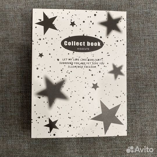 Биндеры для карт