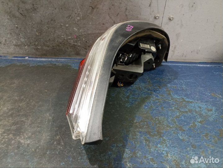 Фонарь правый Bmw 5 E60 Рест