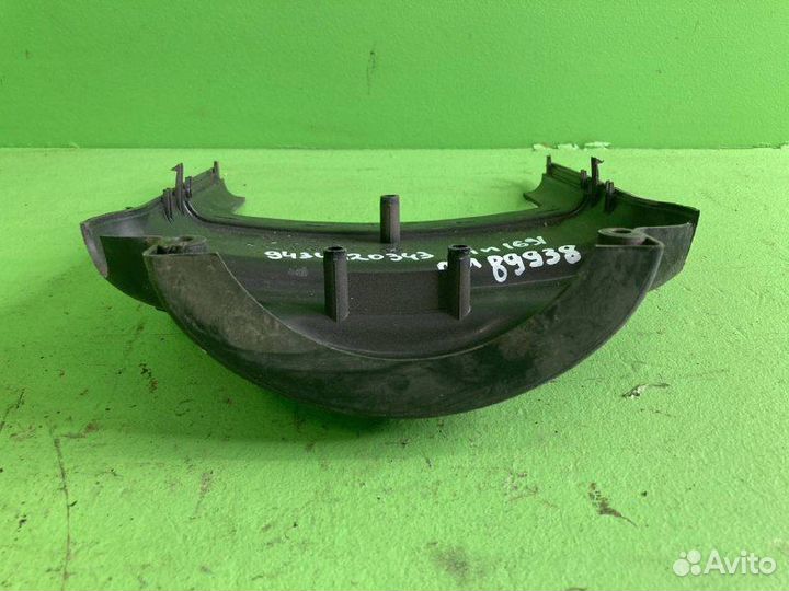 Кожух рулевой колонки KAMAZ 5490-S5