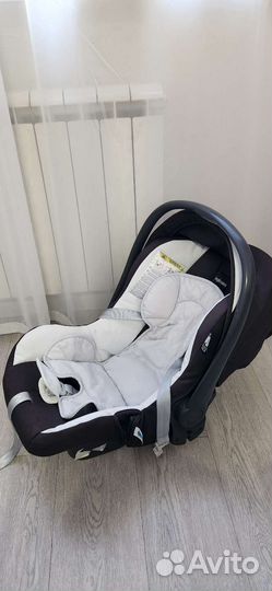 Автолюлька inglesina