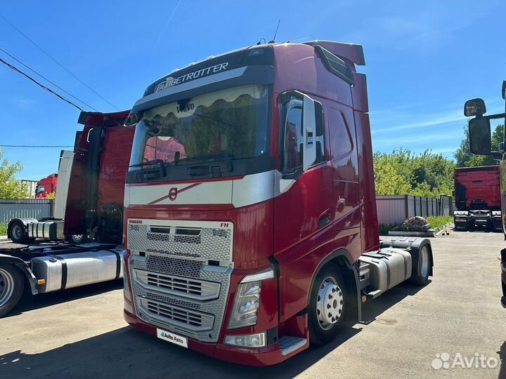 Volvo FH 460, 2017