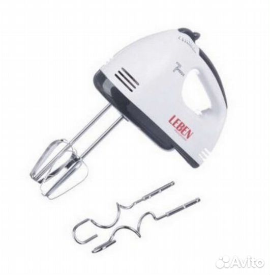 Новый миксер