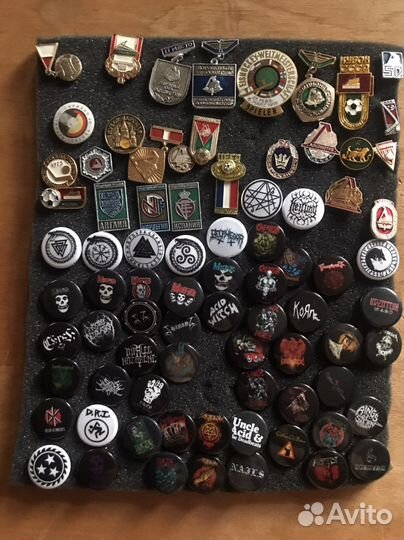 Значки пины, буттоны, спорт, СССР, города