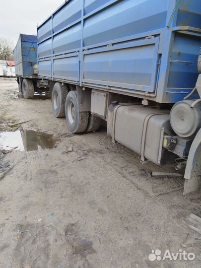 МАЗ 6312B9-421-015, 2013