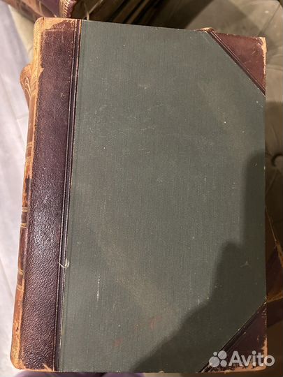 Антикварная книга Мейер Мироздание