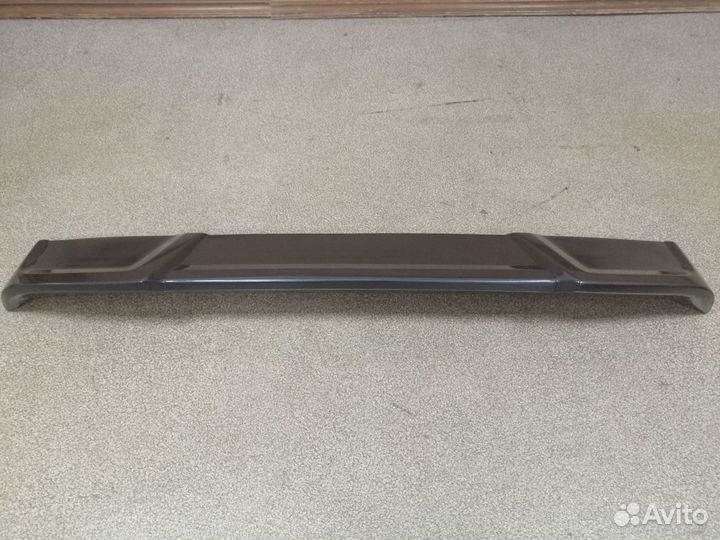 Спойлер крыши непродувной УАЗ Патриот. Все цвета