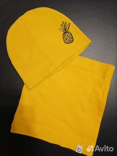 Шапка и снуд Bodo