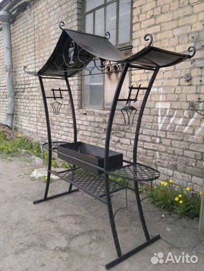 Мангал Лофт