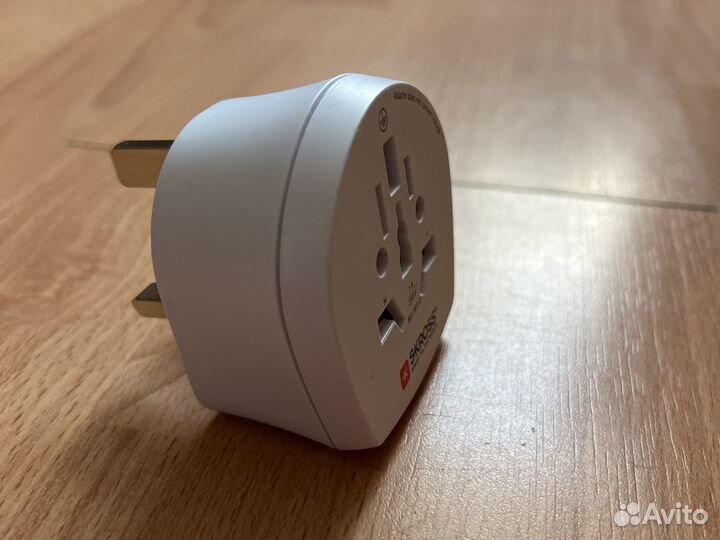 Переходник для розетки usa