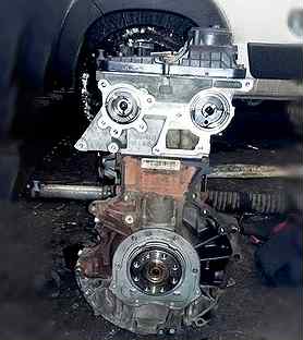 Двигатель двс Пежо Боксер (Peugeot Boxer) 2.2 HDi
