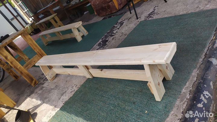 Лавка гимнастическая