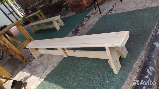 Лавка гимнастическая