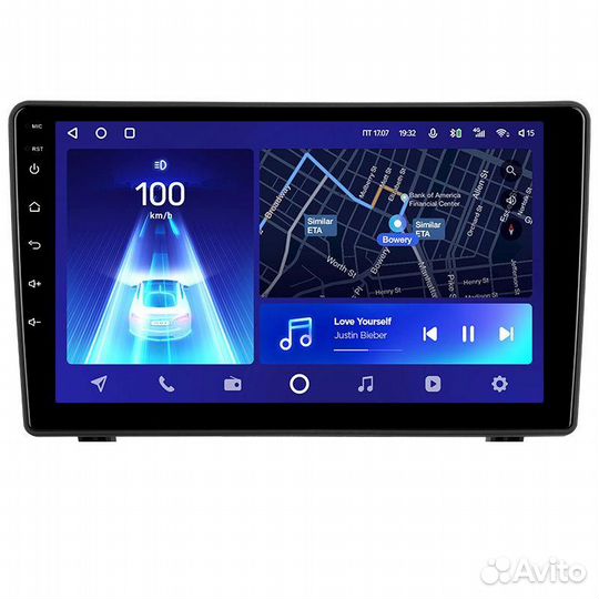 Магнитола Opel Antara 2008-2015 опель антара