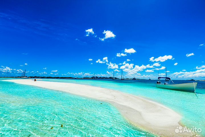 Турпоездка на остров Маргарита от 1-го чел