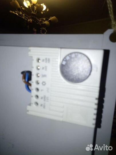 Вентиляторная панель DK 7988.035