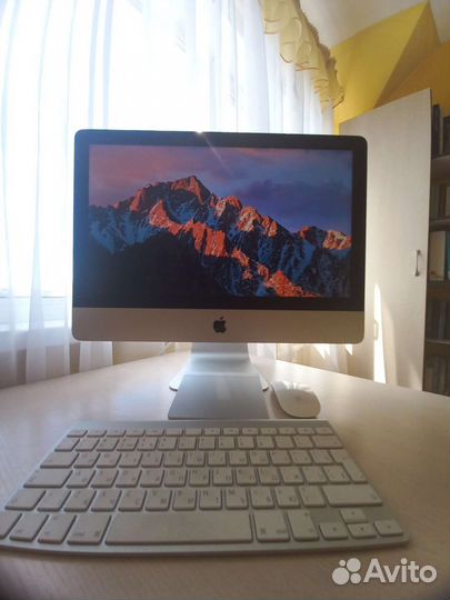 Apple iMac 21.5 2012