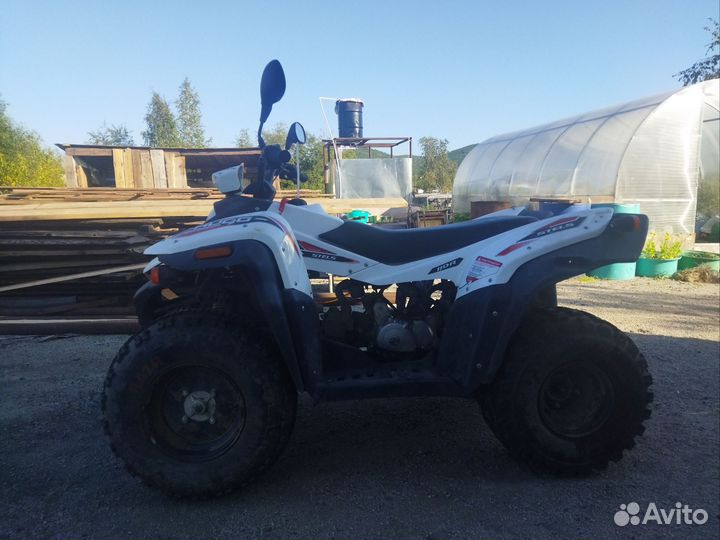 Продается квадроцикл