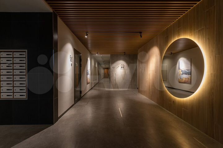 1-к. квартира, 58,1 м², 4/9 эт.