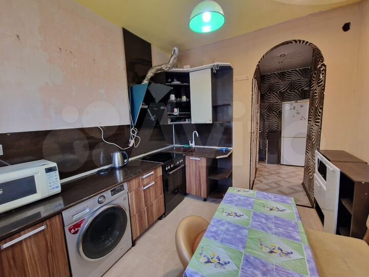 3-к. квартира, 66 м², 9/9 эт.