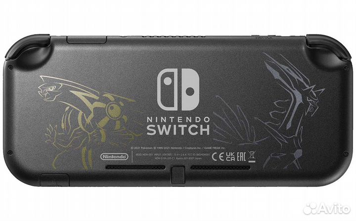 Nintendo Switch Lite/Lite Dialga Palkia Edition