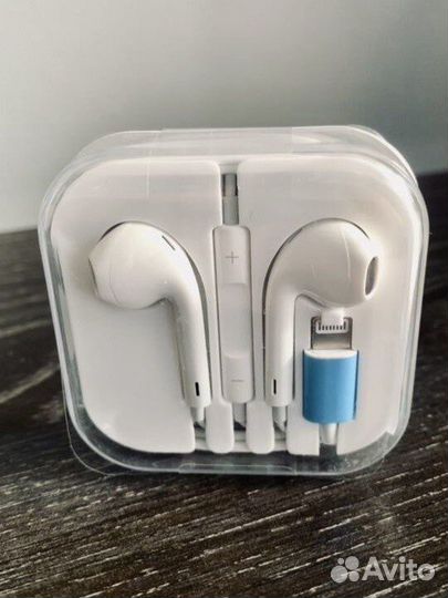 Наушники проводные