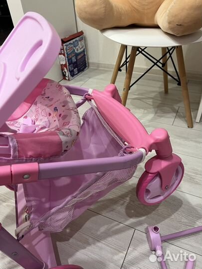 Коляска baby born 6 в 1