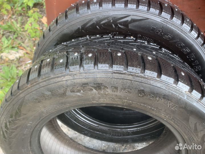 Шины Резина nokian tyres nordman 7 185/65/R15 92T