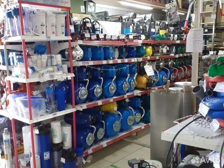 Бурение скважин на воду