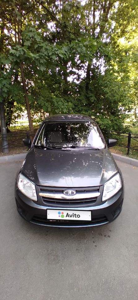 ВАЗ (LADA) Granta: фото владельца