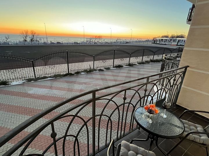 2-к. квартира, 45 м², 1/4 эт.