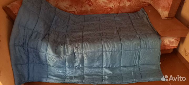 Подушка, одеяло