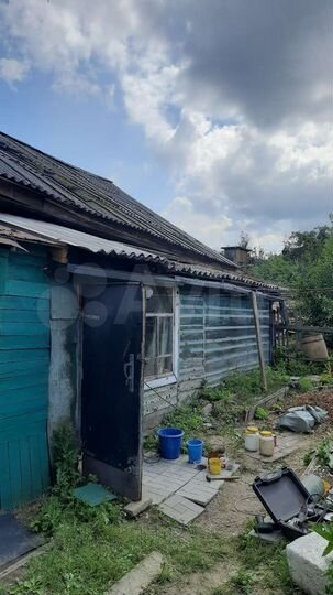 Дом 36 м² на участке 3,4 сот.