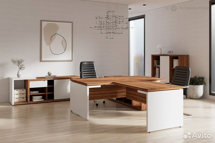 Кабинет руководителя Zion