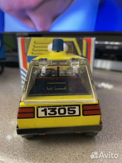 СССР Триг Милиция Верхняя пышма