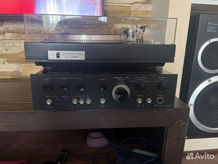 Усилитель Амфитон a1 01 2