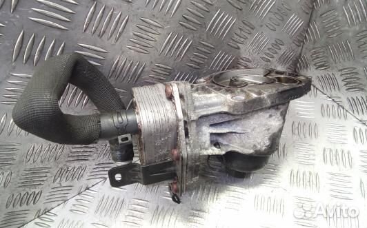 Корпус масляного фильтра дизельный peugeot 4007 (DBG10A801)