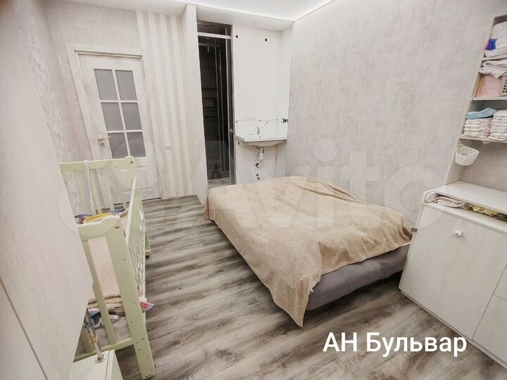 3-к. квартира, 68,2 м², 5/11 эт.