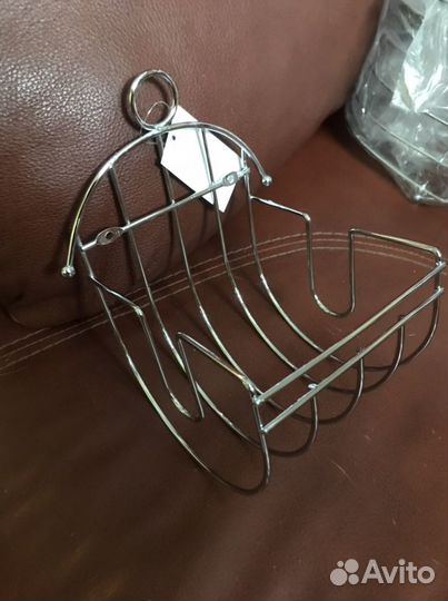 Держатель туалетной бумаги